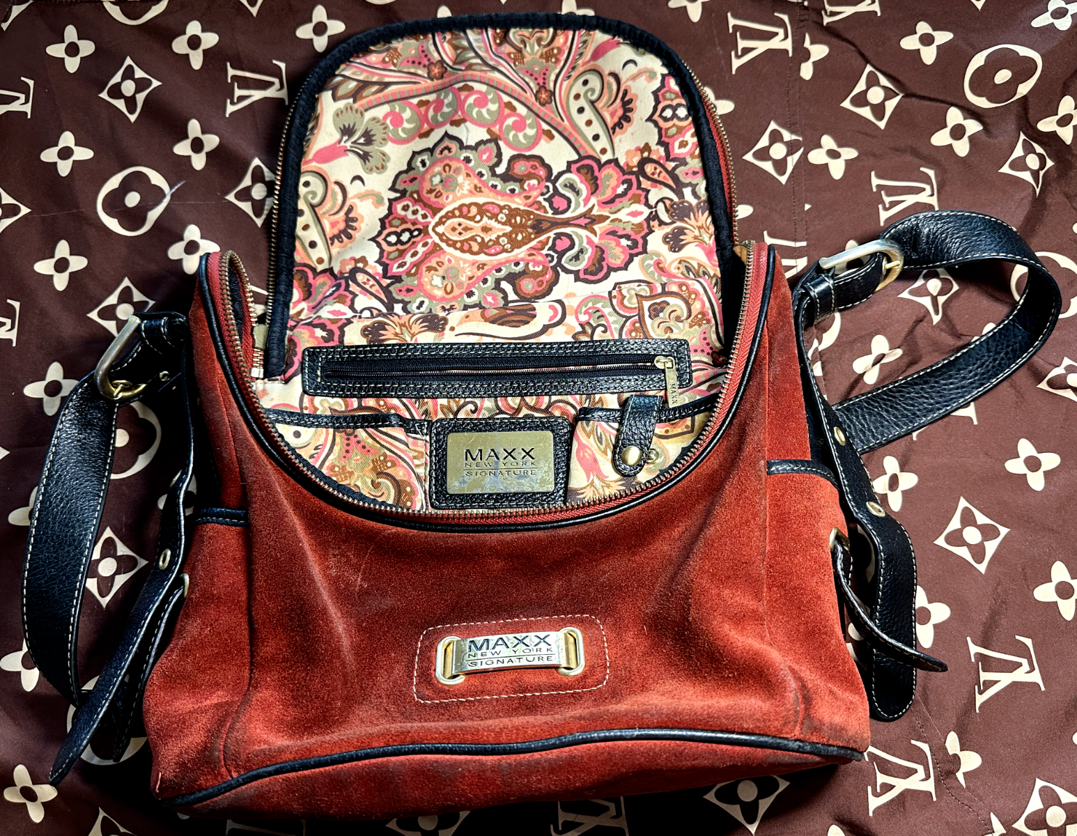 What Happened to Maxx New York Handbags - Uncover the Brand&x27;s Mystery