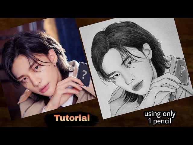 Hyunjin Chin Step By Step Tutorial For Beginners Guide