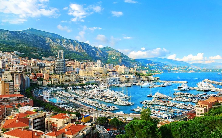 beautiful pictures of monaco
