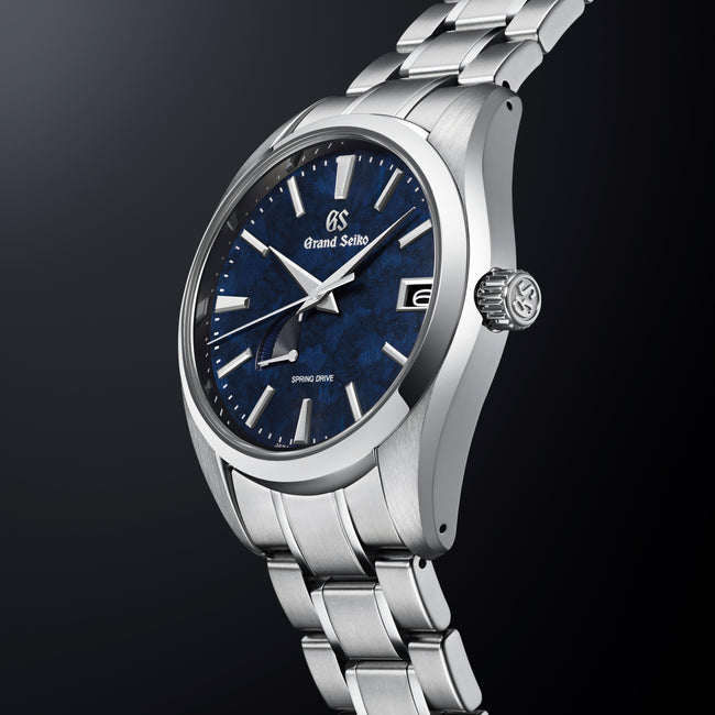 Best places to purchase Grand Seiko Blue Dial Spring Drive now.