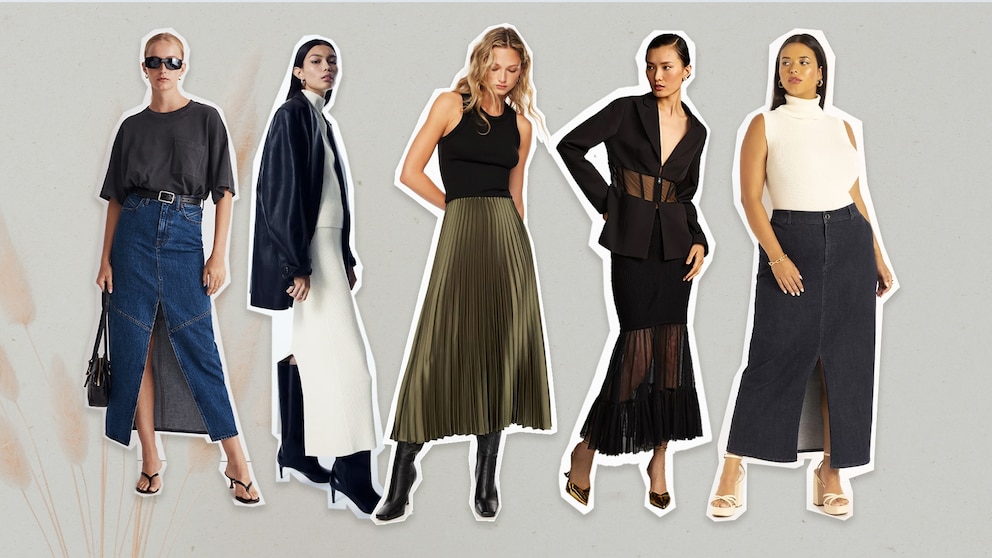 long fall skirt care guide make your favorite skirt last longer