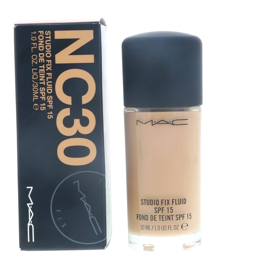 MAC NC30 Liquid Foundation Where to Buy Best Deals Online Today