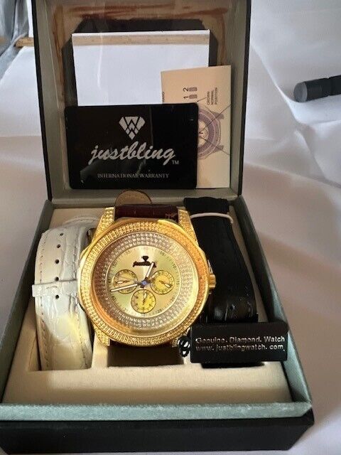 Where To Buy Genuine Just Bling Watches Get Real Products Safely Online