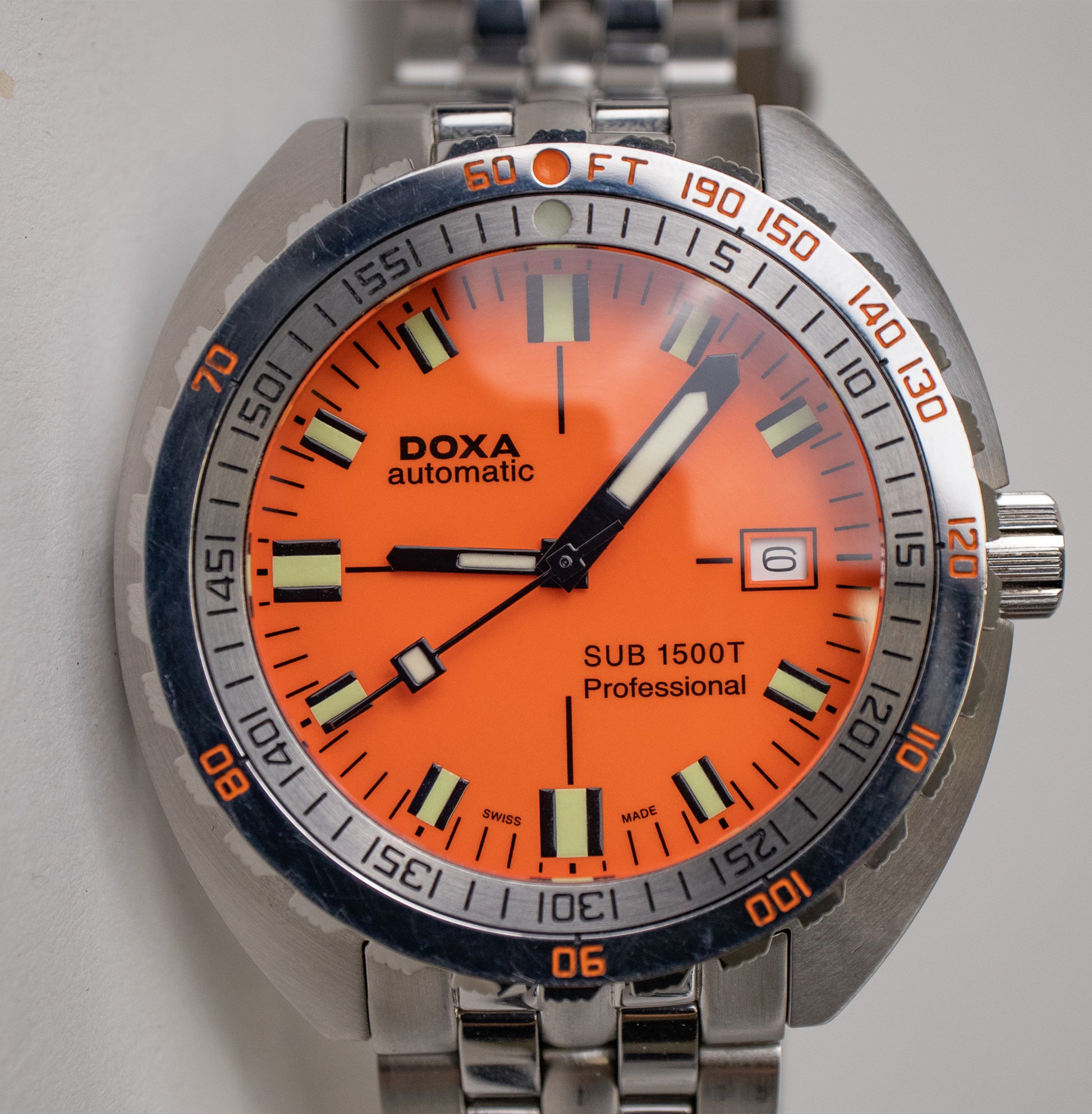 Doxa Sub 1500T Where to Buy Get Best Price Guaranteed