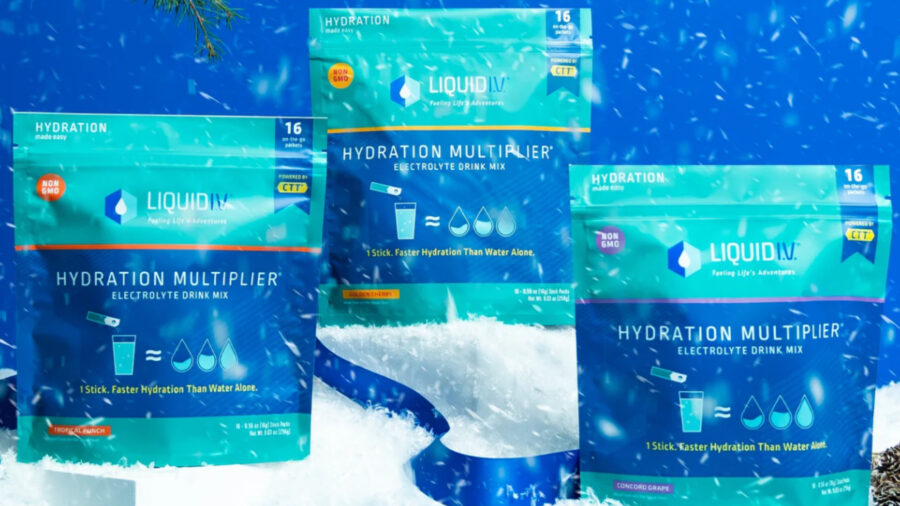 Why Liquid IV Revenue Matters For Hydration Drink Market Growth