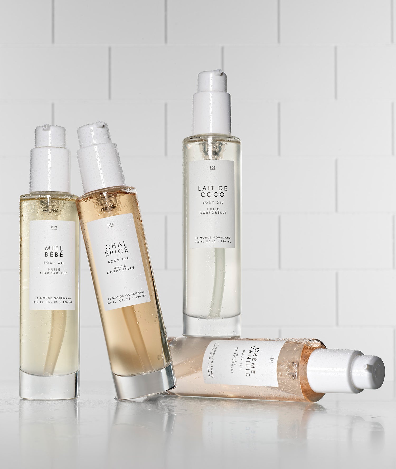 Why choose le monde gourmand body oil skin benefits you need