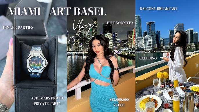 Audemars Piguet Miami Events: How to Join Exclusive Watch Parties!