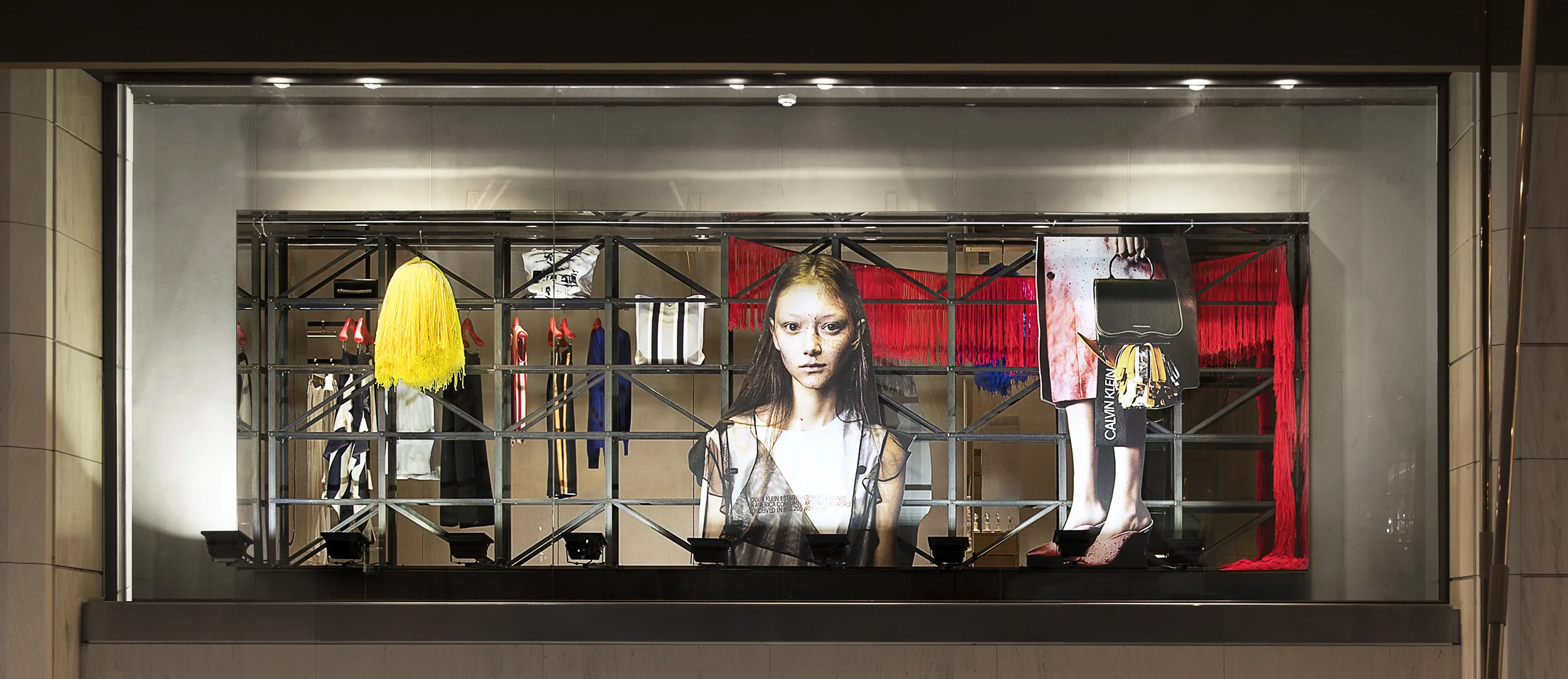 Calvin klein window ideas for inspiration? (Get creative tips here!)