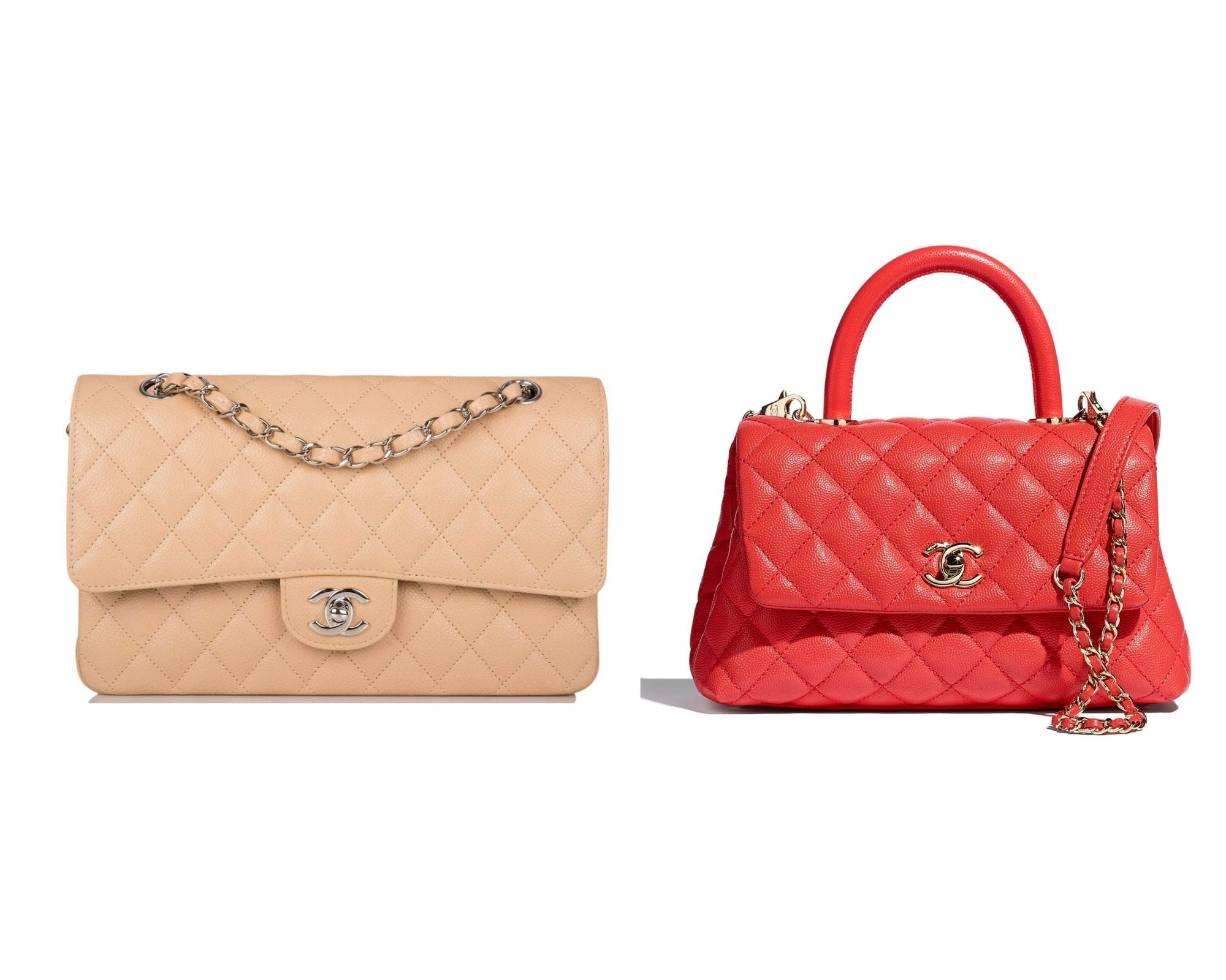 Red Chanel Purse vs Other Brands: Why Chanel is Worth Buying?