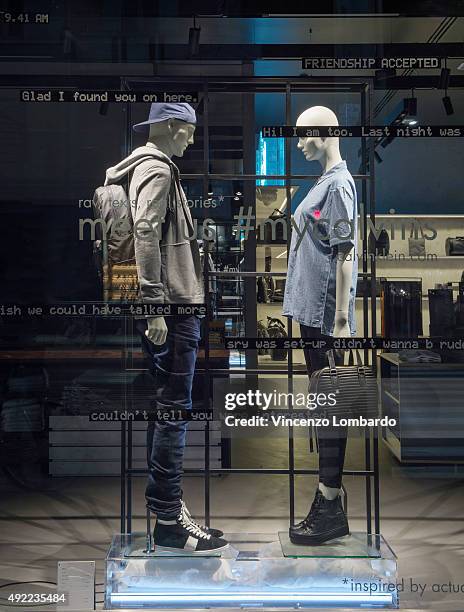 Calvin Klein Window Display Latest Styles? Find New Trends Here